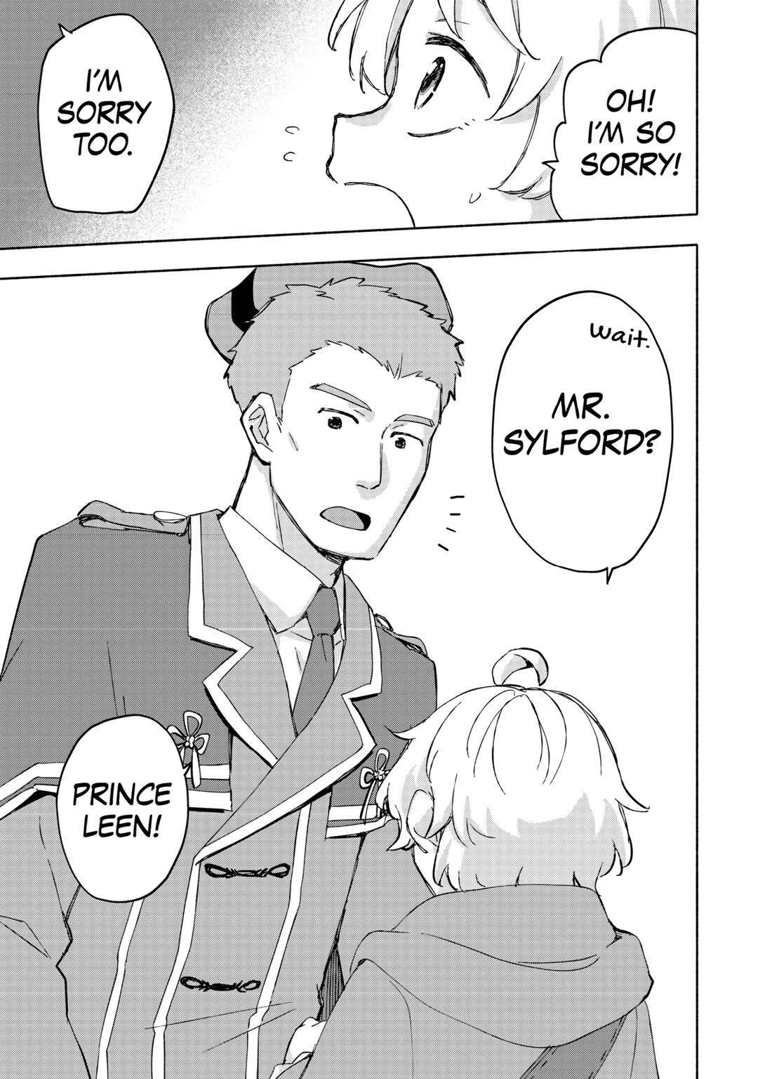 The Child Loved by God Chapter 45 15